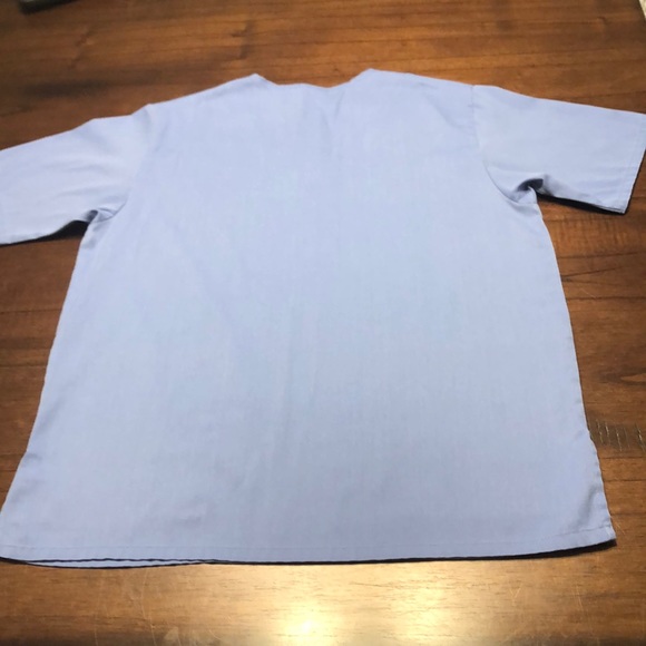 Uniform City Scrub Top Small - Picture 11 of 14